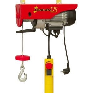 PARANCO TIRATUTTO L'EUROPEA 125