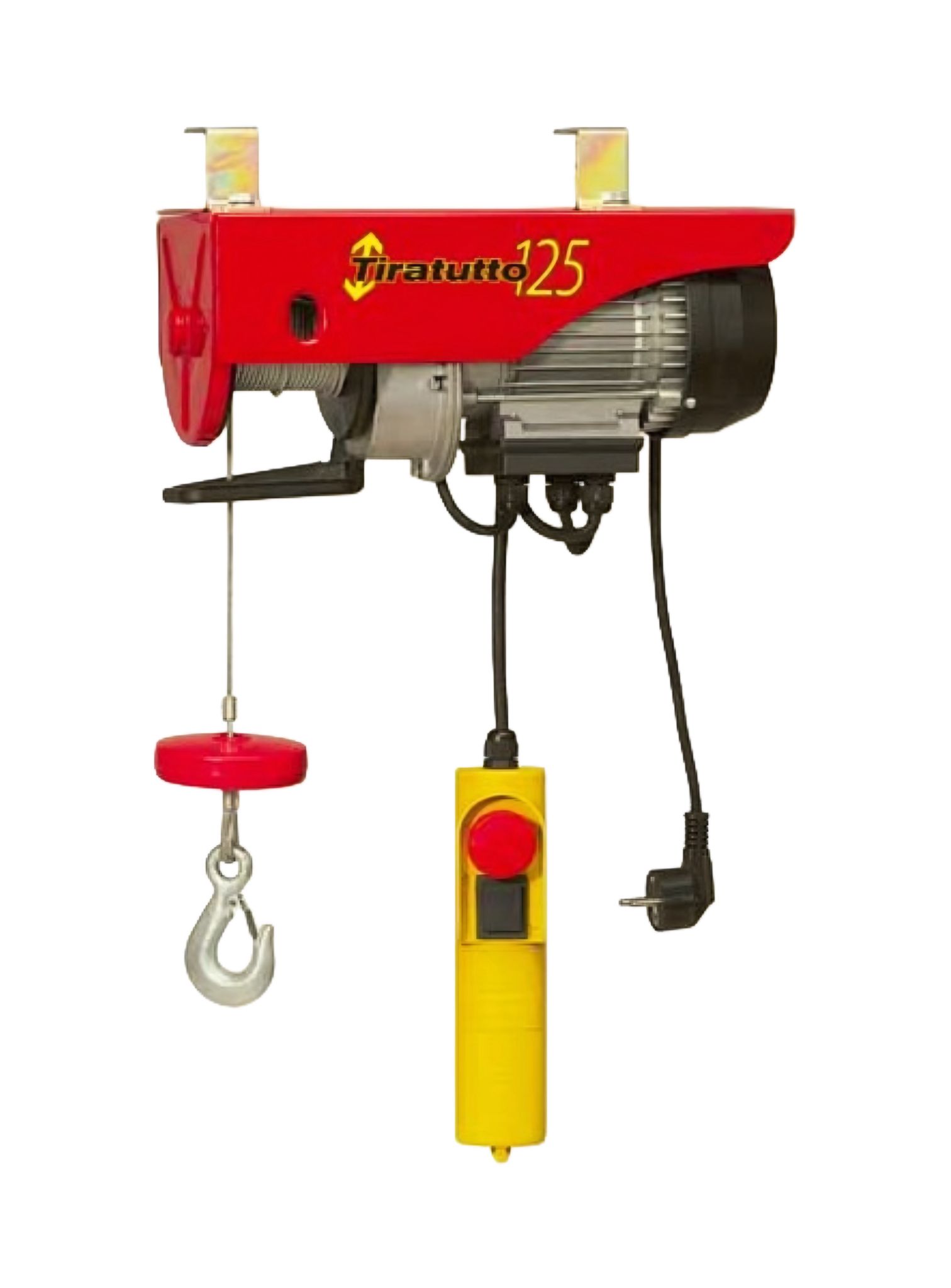 PARANCO TIRATUTTO L'EUROPEA 125