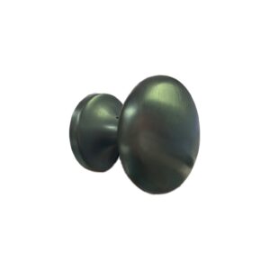 POMOLO IDEAL D 65 OTTONE CROMO SATINATO MARIVA