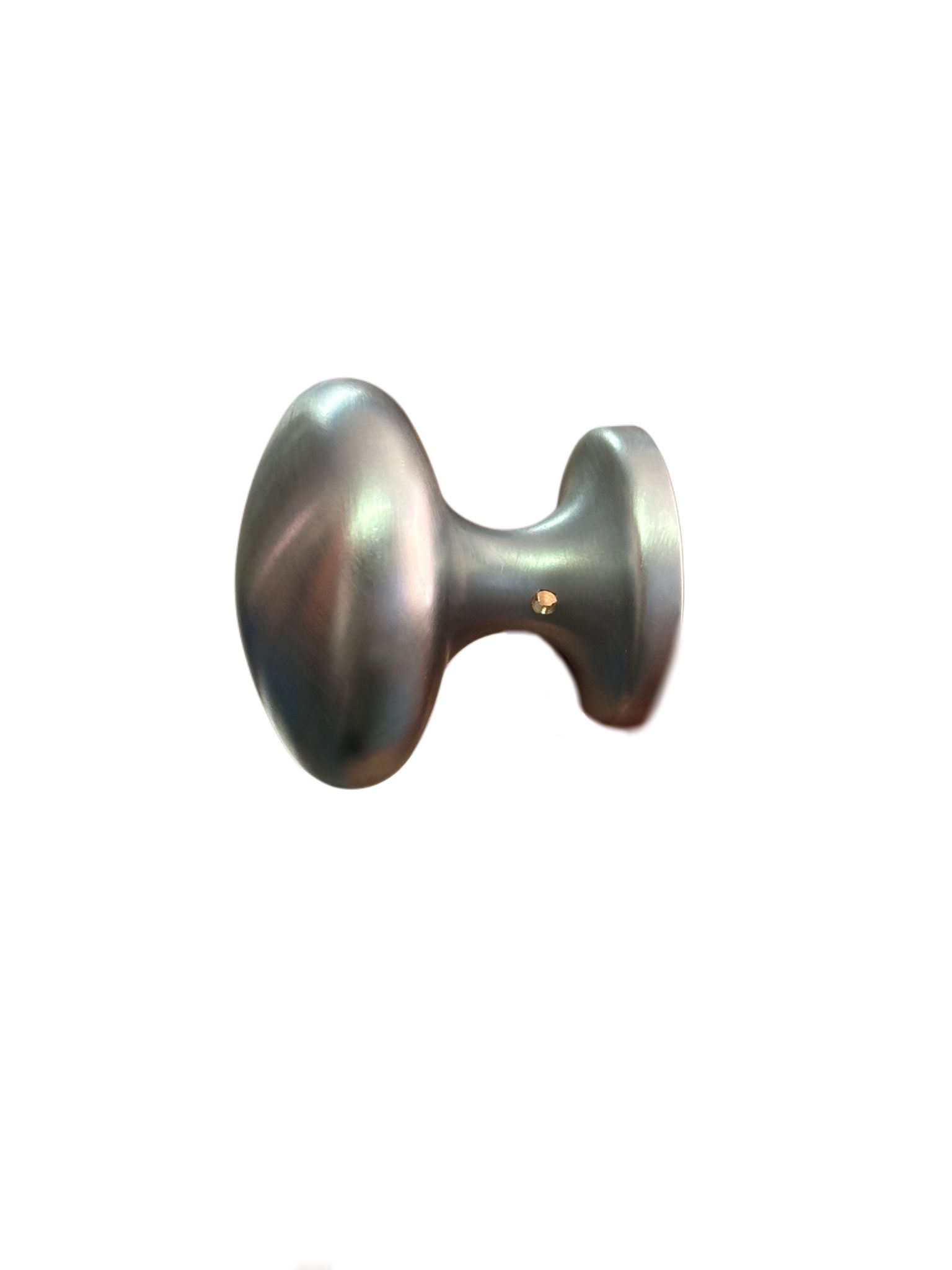 POMOLO IDEAL D 75 OTTONE CROMO SATINATO 14375CS - immagine 2