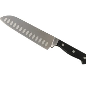 DE LUCA COLTELLO SANTOKU 3473 ACCIAIO LAMA 180MM