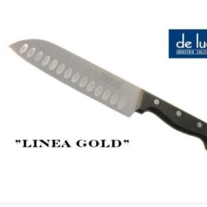 DE LUCA COLTELLO SANTOKU 3473 ACCIAIO LAMA 180MM
