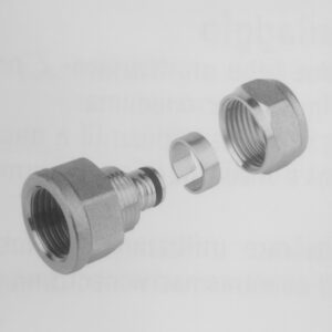 RACCORDO MULTISTRATO 16X3/4 FEMMINA