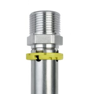 RACCORDO MULTISTRATO GAS 16X1/2 A PINZARE MASCHIO