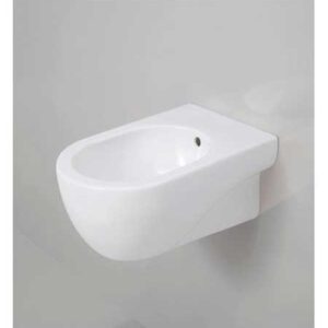 BIDET NUVOLA SOSPESO AZZURRA