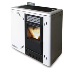STUFA A PELLET PRISMA K18 SLIM