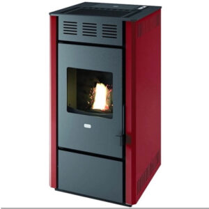 Stufa A Pellet Punto Fuoco Martina-14 12 Kw
