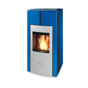 STUFA-CALDAIA A PELLET CLAM modello NIAGARA 25 KW