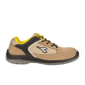 Diadora Utility D-Blitz Beige - Scarpe antinfortunistiche