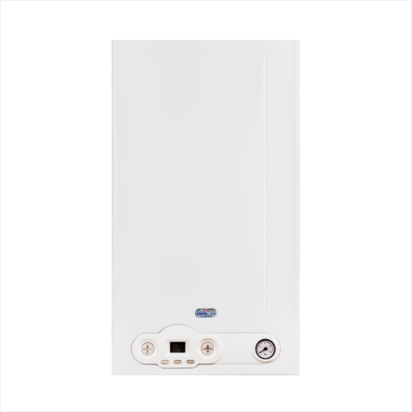 CALDAIA FONDITAL ISCHIA KC24 a Metano con Kit Fumi Coassiale