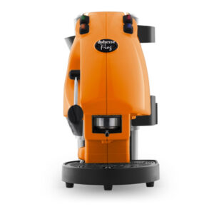Macchina Caffe' Cialde Didiesse Frog Revolution Base - Arancio