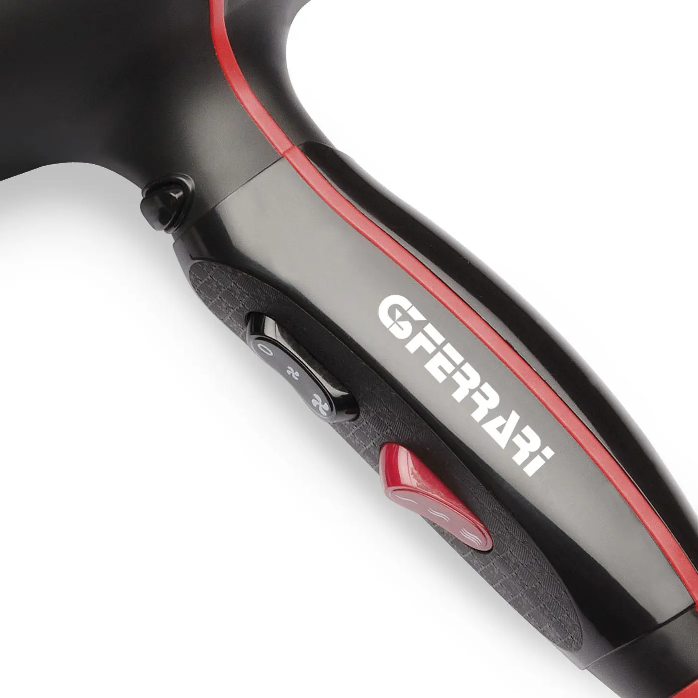 G3FERRARI ASCIUGACAPELLI PROFESSIONALE TEXTATECH COD. G30002 - immagine 2
