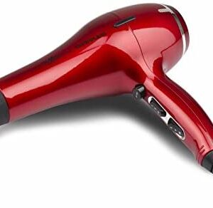 G3 Ferrari Asciugacapelli Professionale TestaStar 2100w G30034