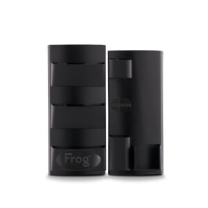 DIDIESSE PORTA ACCESSORI/CIALDE NERO PER MACCHINA CAFFE' FROG COD. FR500
