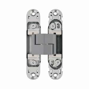 CERNIERA A SCOMPARSA AGB MODELLO ECLIPSE 3.0 GRIGIO
