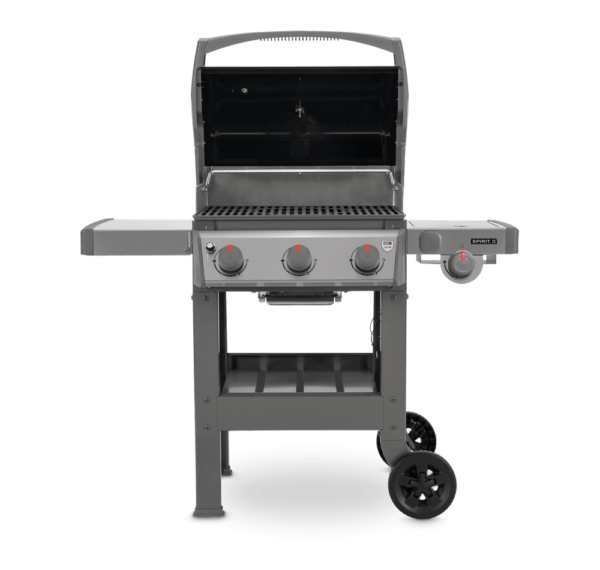 Barbecue a gas Weber Spirit II E-320 GBS con fornello laterale mod. 45012129 - immagine 2