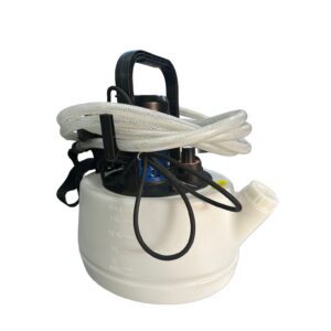 DISIMAX pompa disincrostante 17L con invertitore di flusso