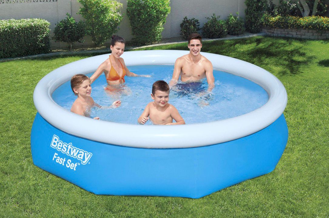 PISCINA BESTWAY AUTOPORTANTE 3800LT 305X76CM - immagine 2