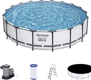 Piscina Bestway Steel PRO FRAME  549 x 122 cm cod 56462