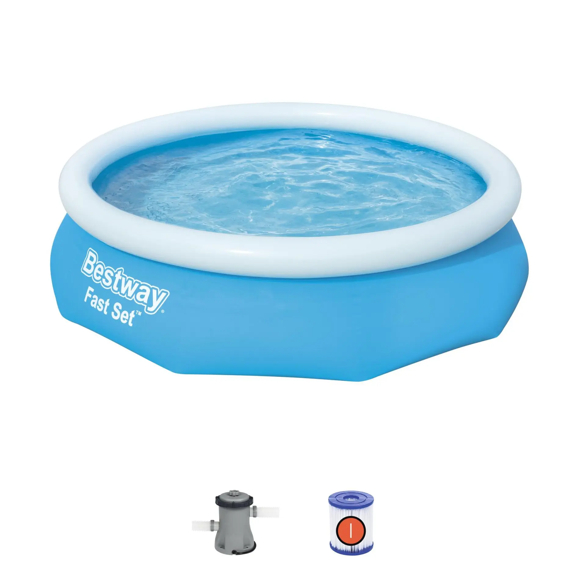 PISCINA BESTWAY AUTOPORTANTE 3800LT 305X76CM - immagine 3
