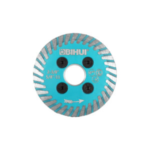 MINI DISCO DIAMANTATO 60MM DIAMOND BLADE ART.DCW6 BIHUI