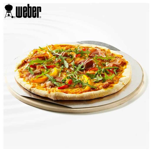 Weber Pietra refrattaria per pizza da 36 cod 17058