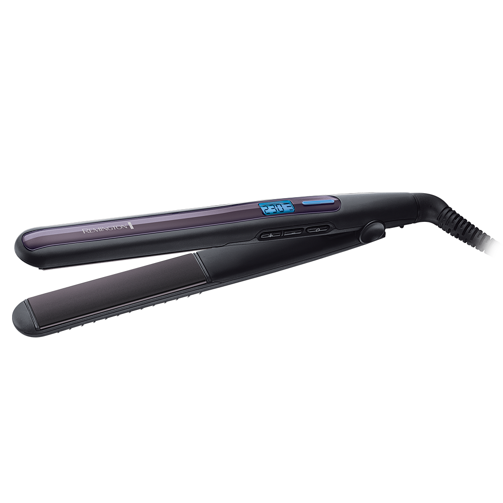 REMINGTON PIASTRA PRO-SLEEK & CURL COD. S6505