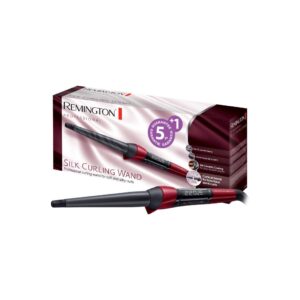 Remington Ferro Arricciacapelli CI96W1 Silk Curling Wand