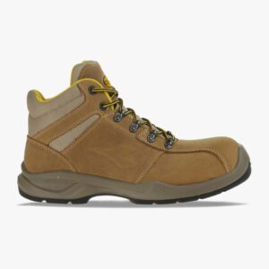 SCARPA ANTINFORTUNISTICA FLOW II HIGH S3 DARK BROWN DIADORA 701.161235