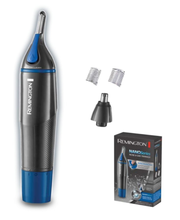 Remington NANO SERIES NE3850 Rifinitore Naso e Orecchie