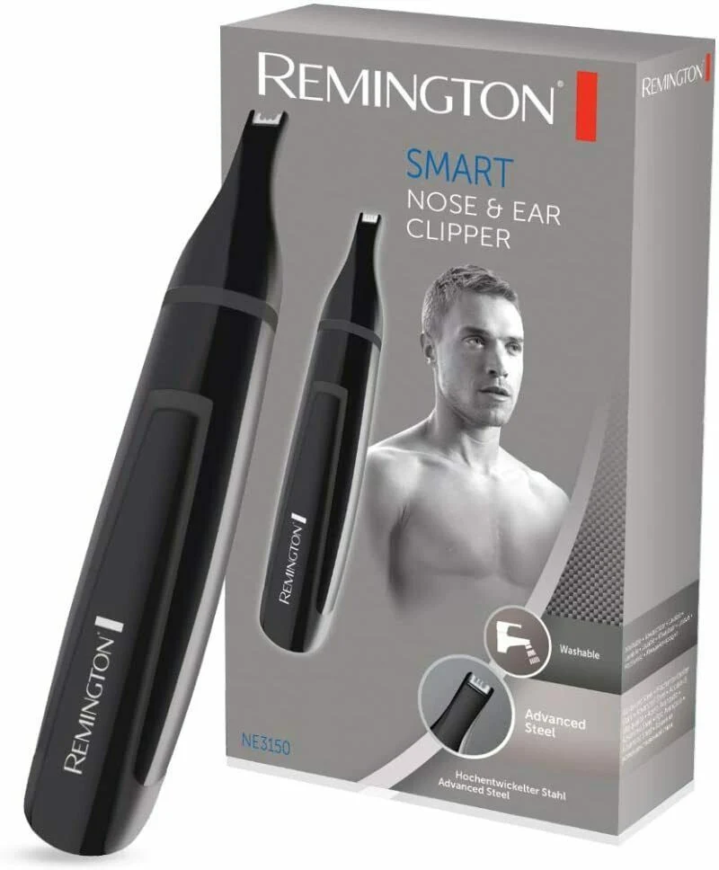 REMINGTON TAGLIAPELI IGIENICO SMART COD. NE3150 - immagine 2