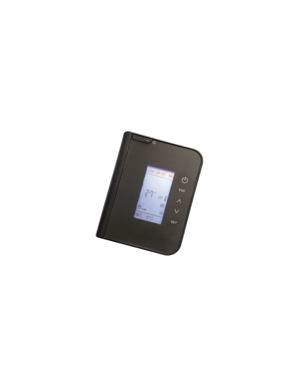 TERMOCAMINO IDRO AIR PELLET ENERGY SYSTEM PRIMO 30 - immagine 3
