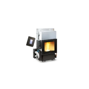 TERMOCAMINO IDRO AIR PELLET ENERGY SYSTEM PRIMO 30