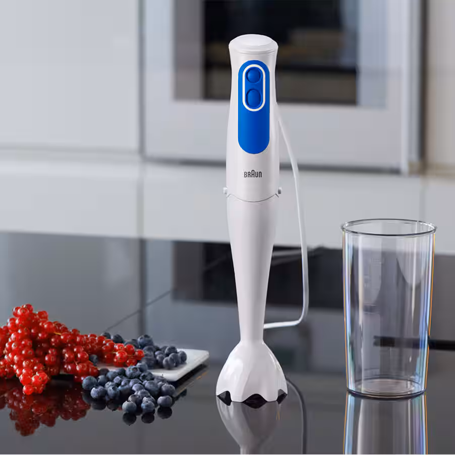 BRAUN MINIPIMER MULTIQUICK 3 MQ SMOOTHIE COD. 0X22111186 - immagine 7
