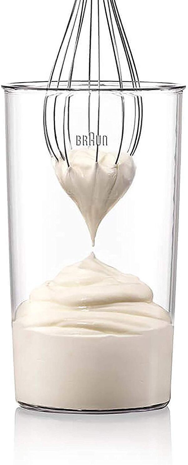 BRAUN 3135WHFRUSTA