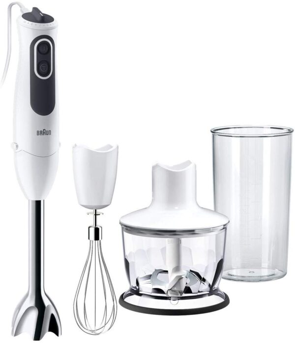 BRAUN MQ3135WH