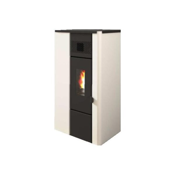 Stufa A Pellet Punto Fuoco Noa 6,3 Kw - immagine 3