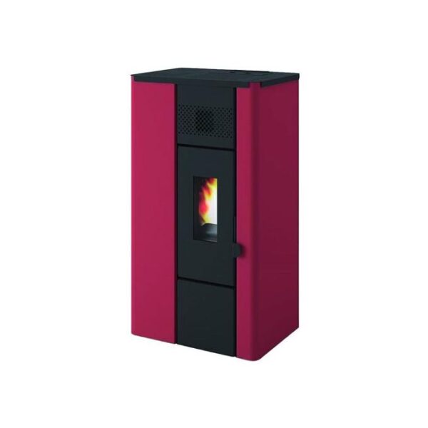 Stufa A Pellet Punto Fuoco Noa 6,3 Kw - immagine 2