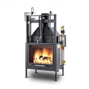 caminetto Termopalex BX300 fast destro