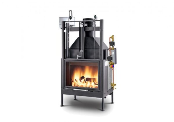 caminetto Termopalex BX300 fast destro