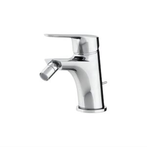 GATTONI Kit Miscelatore Lavabo e Bidet H2omix 4000 con scarico automatico