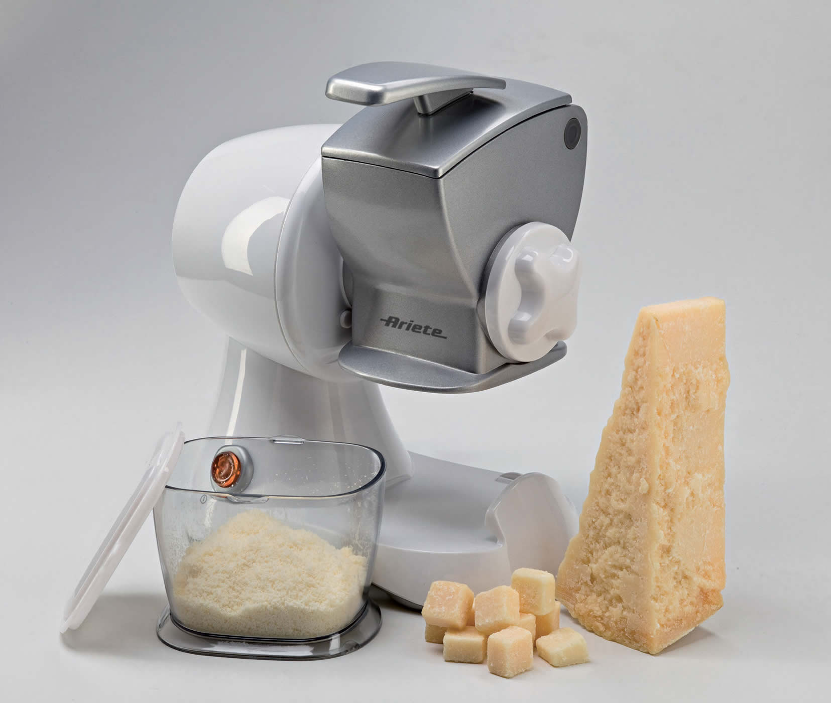 ARIETE GRATTUGIA ELETTRICA PROFESSIONALE GRATÌ COD. 0448/10 - immagine 4