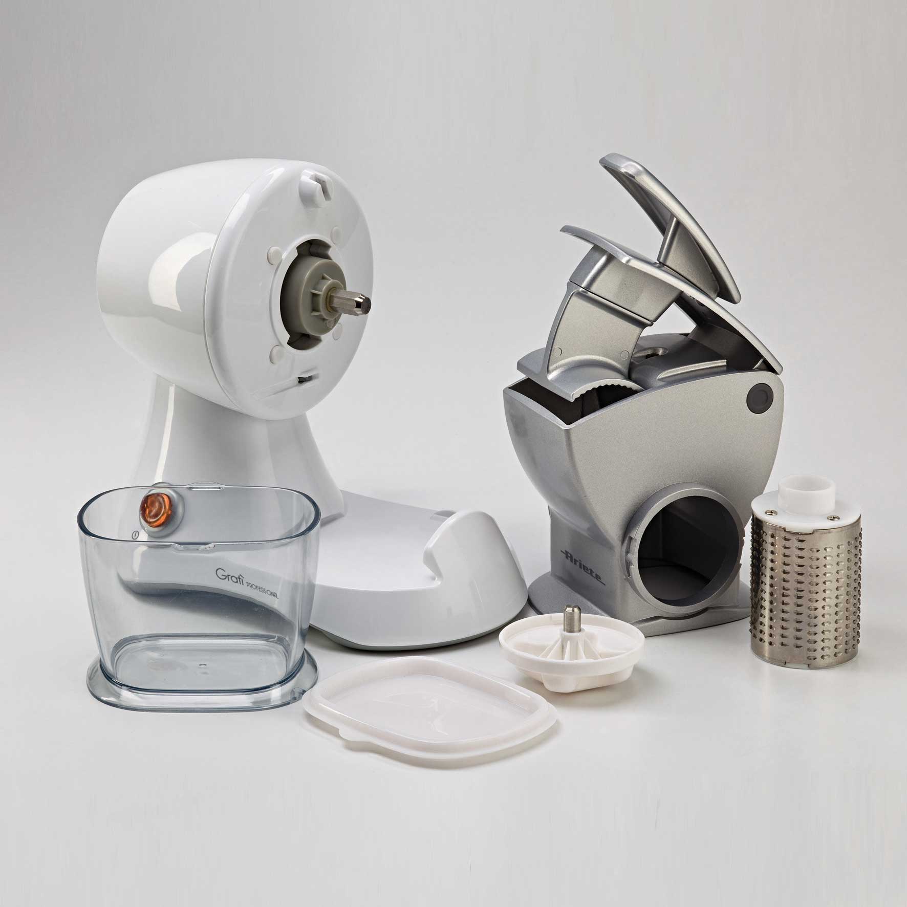 ARIETE GRATTUGIA ELETTRICA PROFESSIONALE GRATÌ COD. 0448/10 - immagine 3