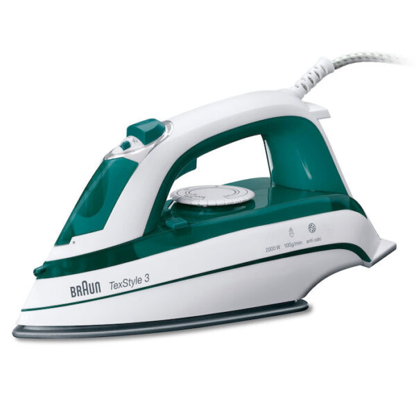 BRAUN TS 345