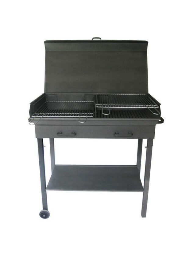 bbq oleandro 100x50x100