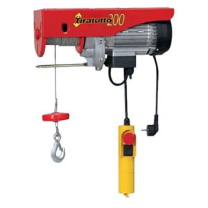 PARANCO TIRATUTTO L'EUROPEA MOD. TT200