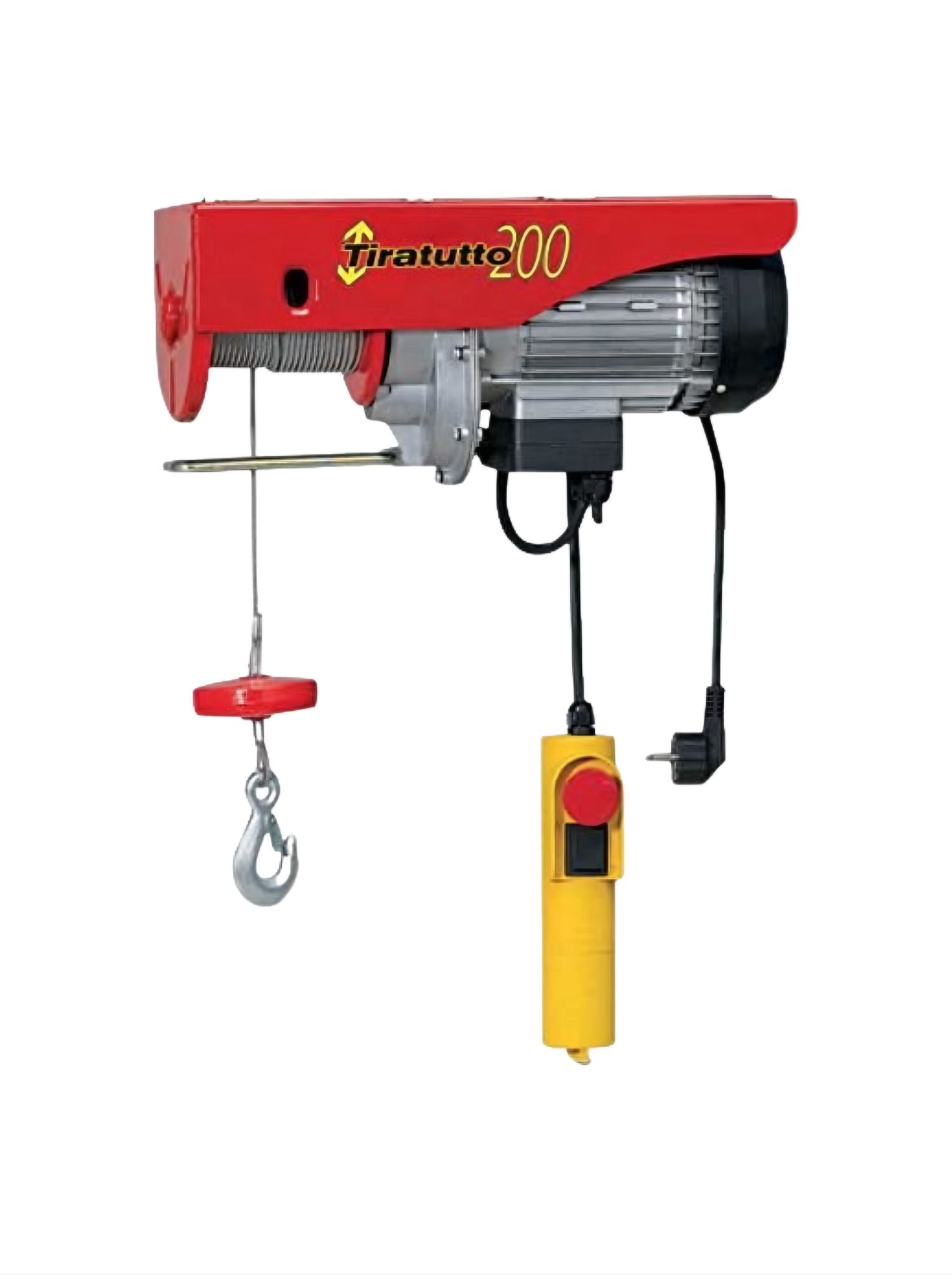 PARANCO TIRATUTTO L'EUROPEA MOD. TT200