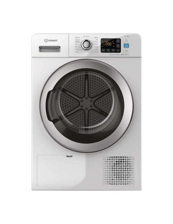 asciugatrice INDESIT 9kg a ytm1192srxit