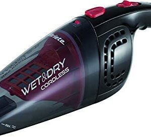 ARIETE Aspirabriciole Solidi e liquidi Cordless Wet & Dry 2474