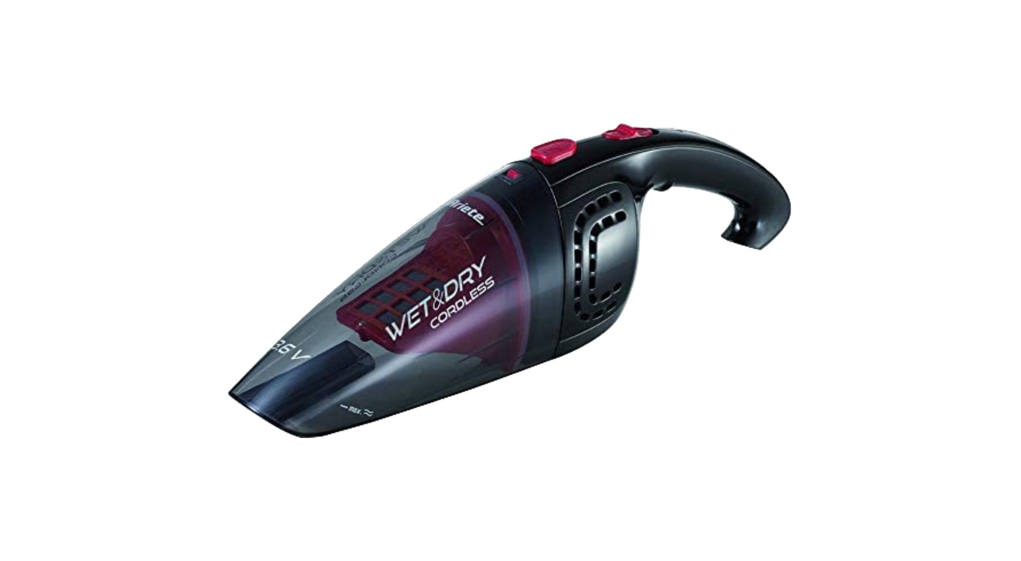 ARIETE Aspirabriciole Solidi e liquidi Cordless Wet & Dry 2474
